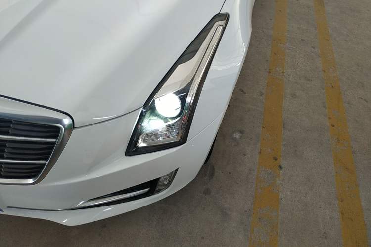 Used Cadillac ATS-L 2017 28T Fashion Edition