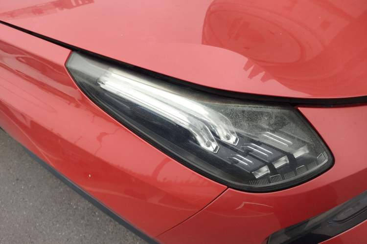 Used Lynk & Co 01 2017 2.0T Four-Wheel Drive Pro Edition Right Front Headlight