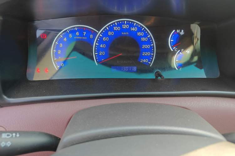 Used BYD F3 2018 1.5L Manual Classic Model