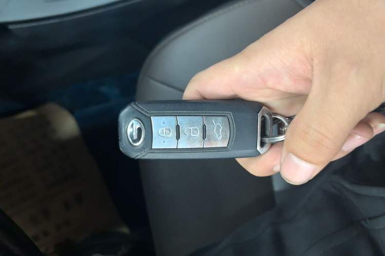 Used GAC Trumpchi GS4 2017 200T G-DCT Two-Wheel Drive Elite Edition
