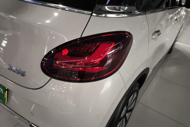 Used Wuling Bingo 2024 333 km Enjoyment Version Exterior 3