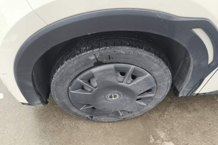 Used BYD Seagull 2023 Active Version