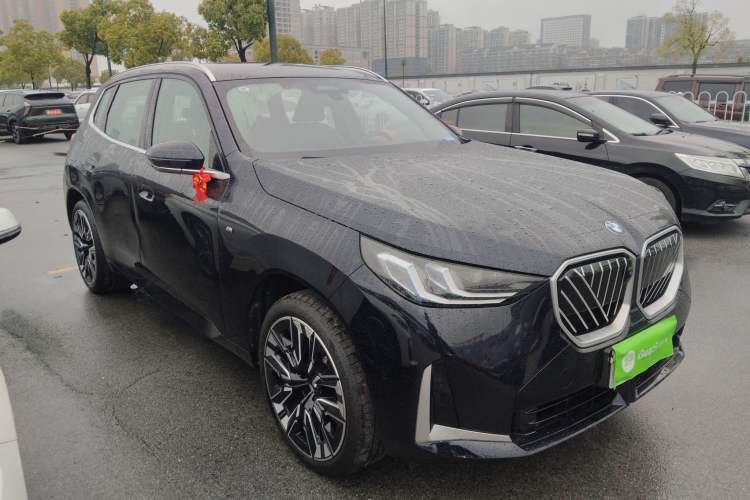 Used BMW X3 2025 xDrive30L Luxury Edition M Sport Package