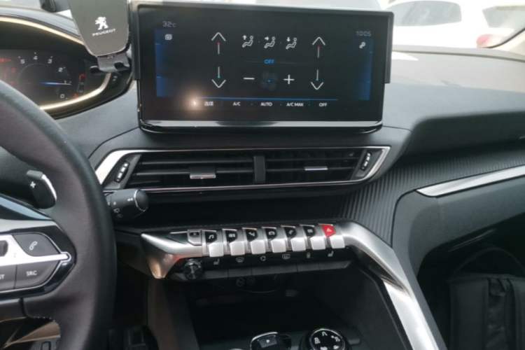 Used Peugeot 4008 2021 360THP Technology Edition
