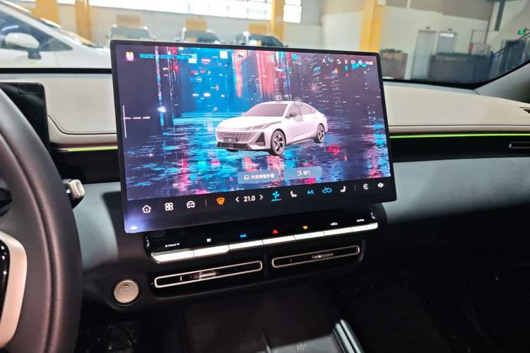 Used Changan Eado 2026 Model, Fourth Generation, 1.5T 500Bar Enjoyment Edition
