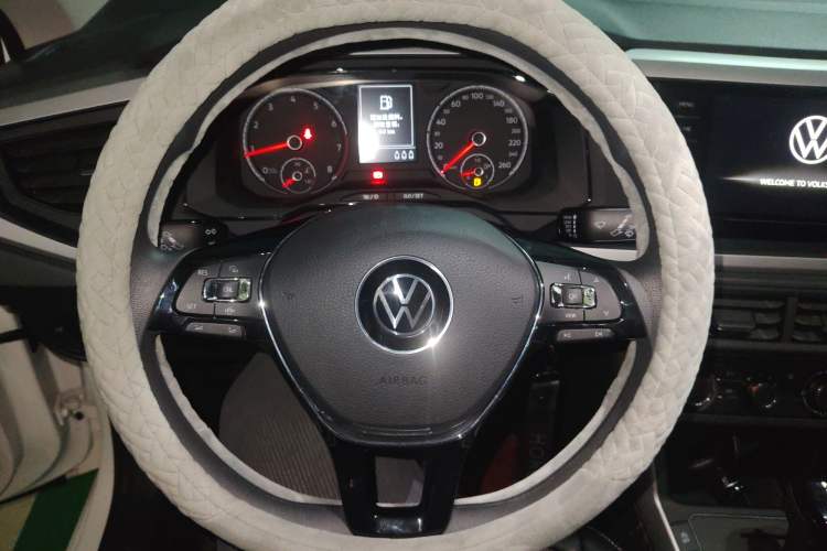 Used Volkswagen Polo 2021 Plus 1.5L Automatic Panoramic Enjoyment Edition