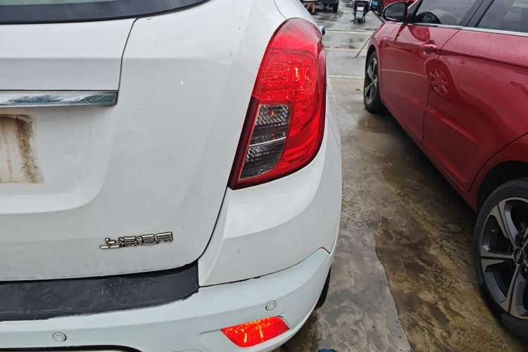 Used Buick Encore 2015 1.4T Manual Two-Wheel Drive Urban Advanced Model