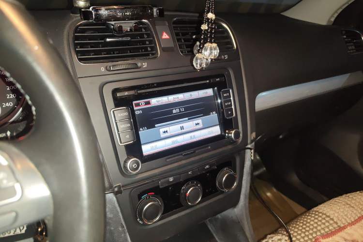 Used Volkswagen Golf 2012 1.4TSI Automatic Luxury Edition