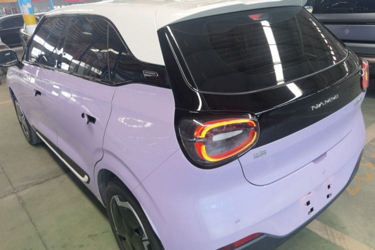 Used Dongfeng NAMMI 01 2024 New Edition 330 Plus Smart+
