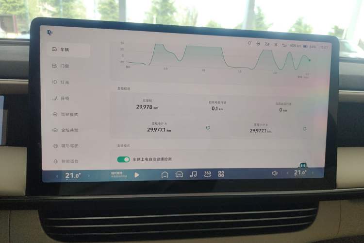 Used XPeng G6 2024 580 Long-Range Plus