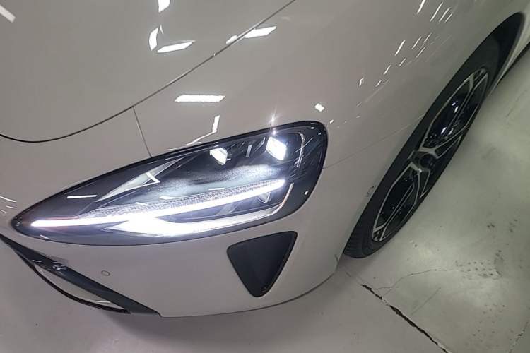 Used Xiaomi Auto SU7 2024 Rear-Drive Ultra-Long Range Advanced Pro-Level Intelligent Driving Version