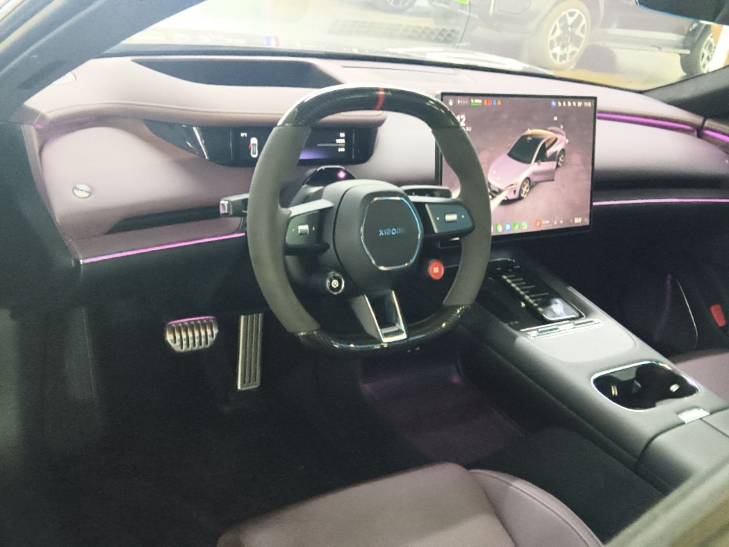 Xiaomi Auto SU7 2026 Model Max — снимка 14