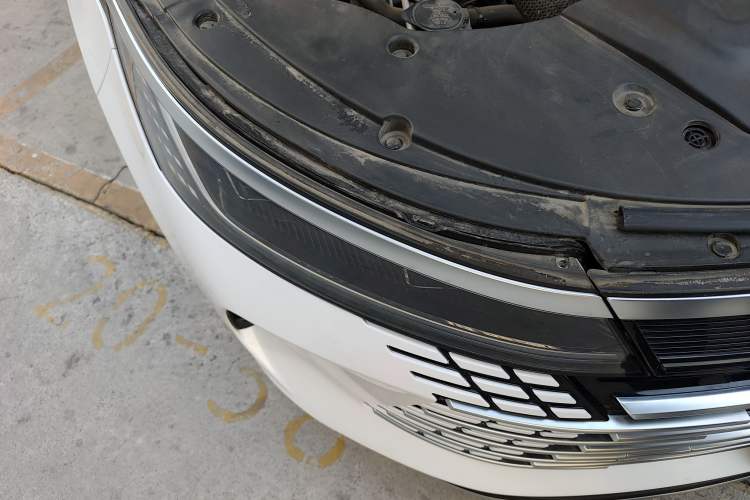 Used BYD Destroyer 05 2024 HONOR Edition DM-i 55KM Luxury Model