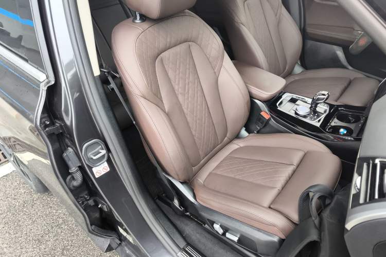 Used BMW X3 2022 xDrive25i M Sport Package
