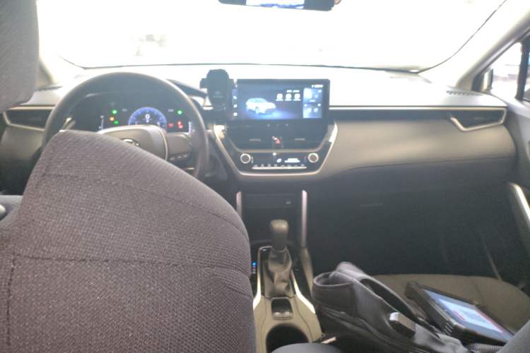 Used Toyota FRONTLANDER 2023 2.0L CVT Elite Edition
