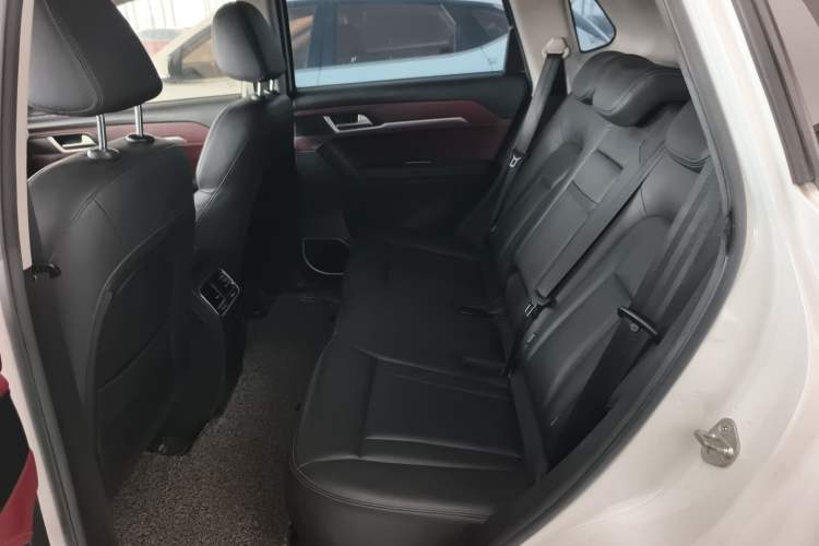 Used Haval H6 Coupe 2019 1.5T Automatic Two-Wheel Drive Elite Version China V Standard
