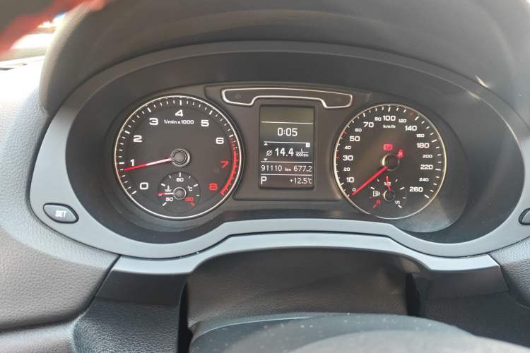 Used Audi Q3 2015 30 TFSI Ambition Edition
