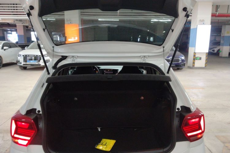 Used Volkswagen Polo 2023 Plus 1.5L Automatic Panoramic Enjoyment Edition
