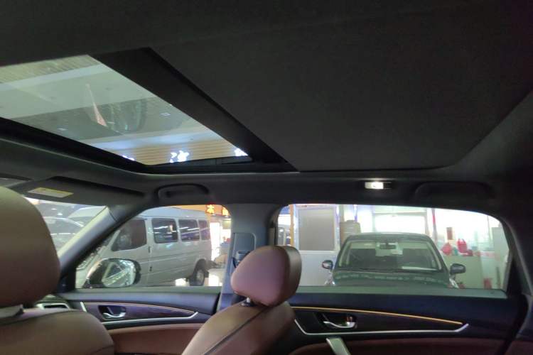 Used Honda UR-V 2017 370TURBO Four-Wheel Drive Prestige Edition China V Headliner