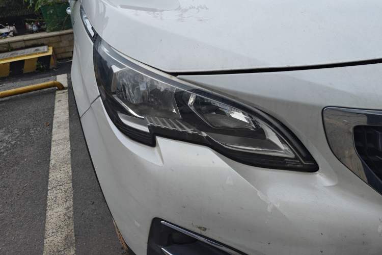 Used Peugeot 4008 2017 350THP Elite Edition