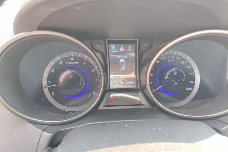 Used CHANGAN CS75 2016 1.8T Automatic Elite Model China V Standard