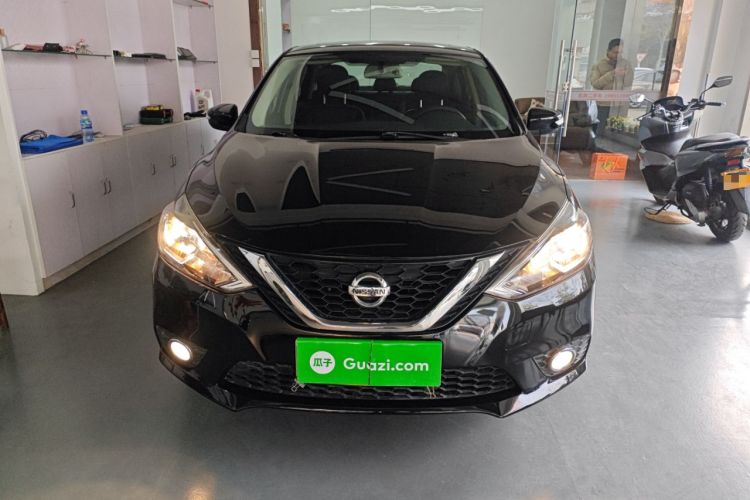 Used Nissan Sylphy 2016 1.6 XL CVT Deluxe Edition