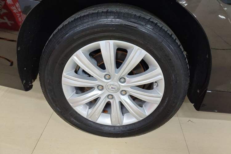 Used GAC Trumpchi M8 2020 Flagship Model 390T Deluxe Edition Exterior 5