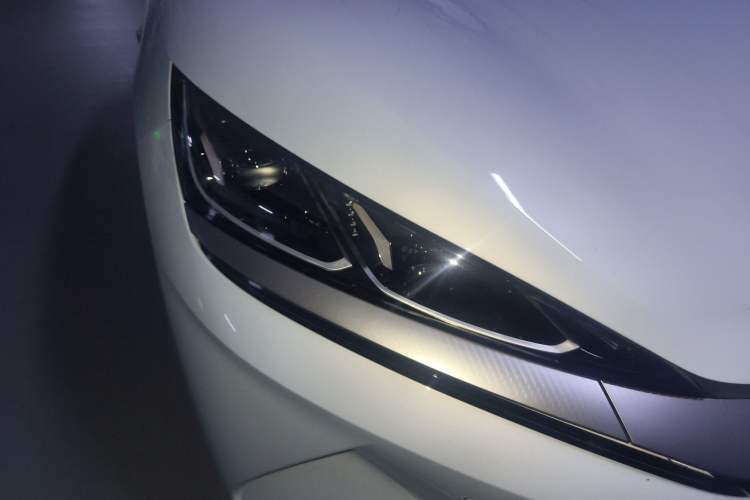 Used BYD Qin L 2025 EV 545KM Beyond Version