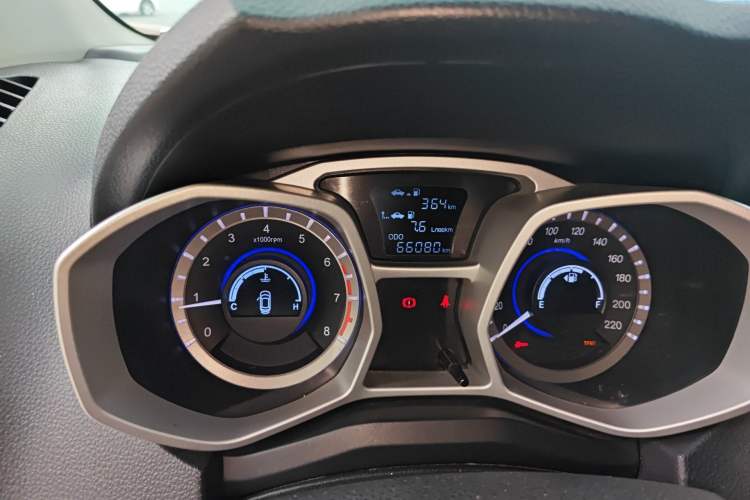 Used JAC Group Refine S3 2016 1.5L Manual Luxury Smart Version