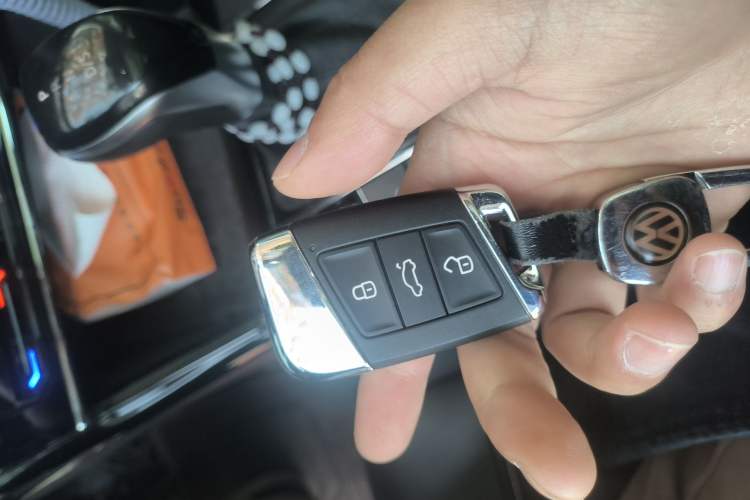 Used Volkswagen Passat 2020 330TSI Elite Edition China VI