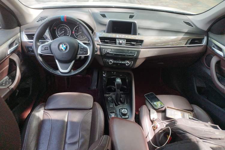 Used BMW X1 2018 sDrive18Li Luxury Model