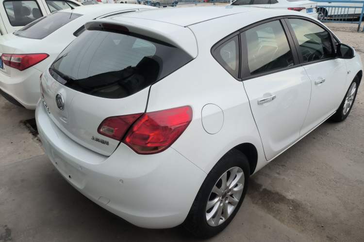 Used Buick GT 2014 XT 1.6L Automatic Fashion Edition
