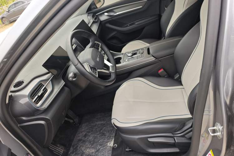 Used BYD Destroyer 05 2024 HONOR Edition DM-i 55KM Luxury Model Left Front Seat