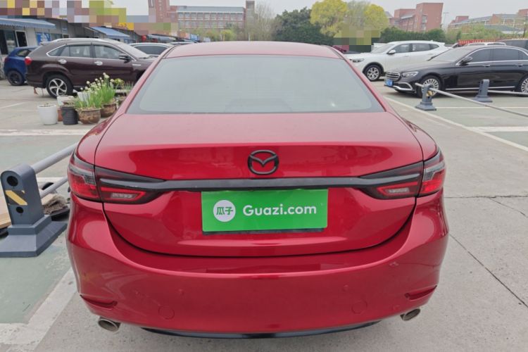 Used Mazda Atenza 2020 2.5L Sky Blue Prestige Edition