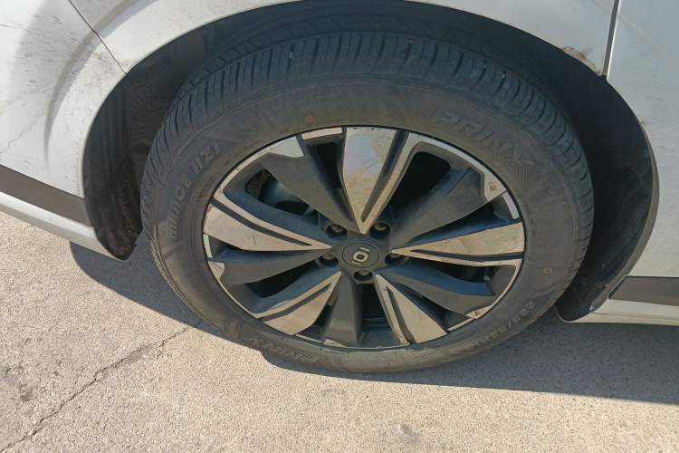 Used CHANGAN NEVO A07 2023 Range-Extended 200 Pro
