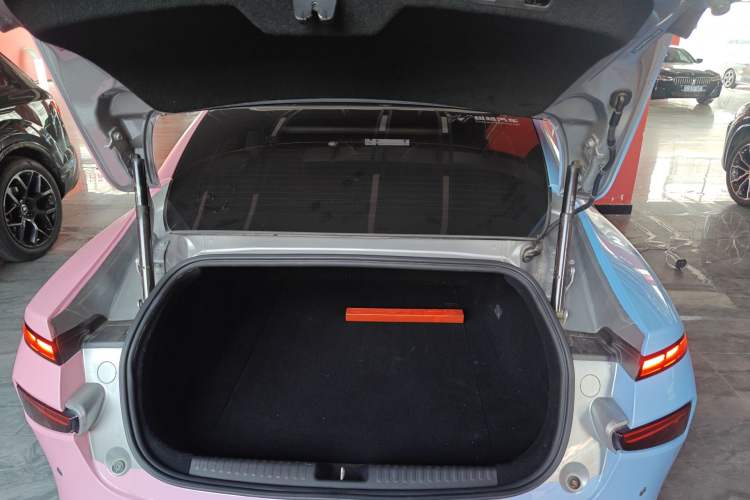 Used XPeng P7 2022 480N+
