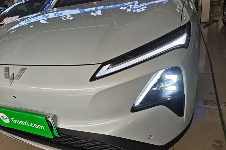 Used Wuling Xingguang S 2025 Model 510 km Flagship Version