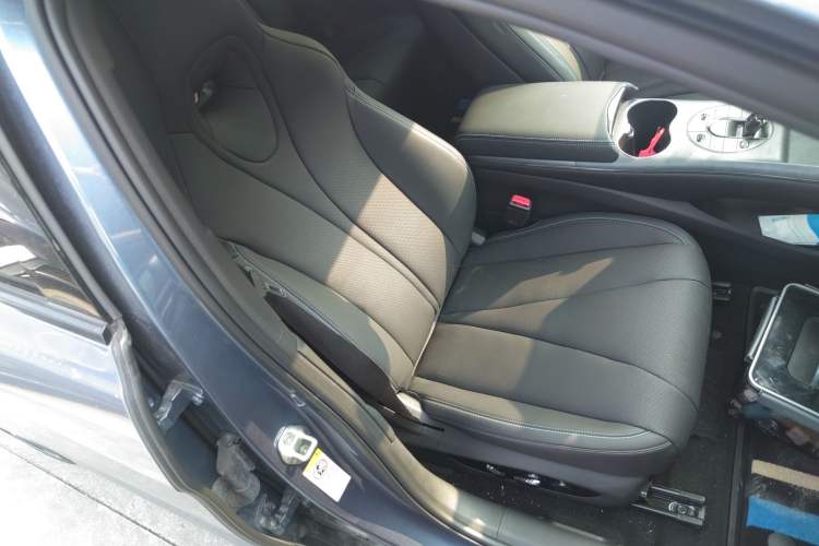 Used BYD Seal 2025 650 Intelligent Driving Version Right Front Seat