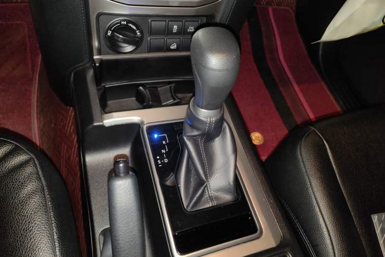 Used Toyota Prado 2018 3.5L Automatic SX