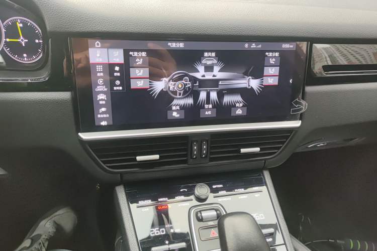 Used Porsche Cayenne E-Hybrid 2019 Cayenne E-Hybrid 2.0T
