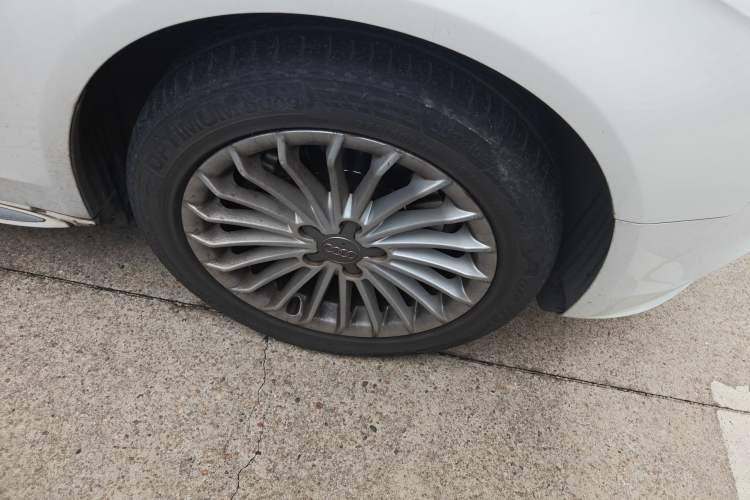 Used Audi A4L 2016 35 TFSI Collector's Edition Automatic Standard Model