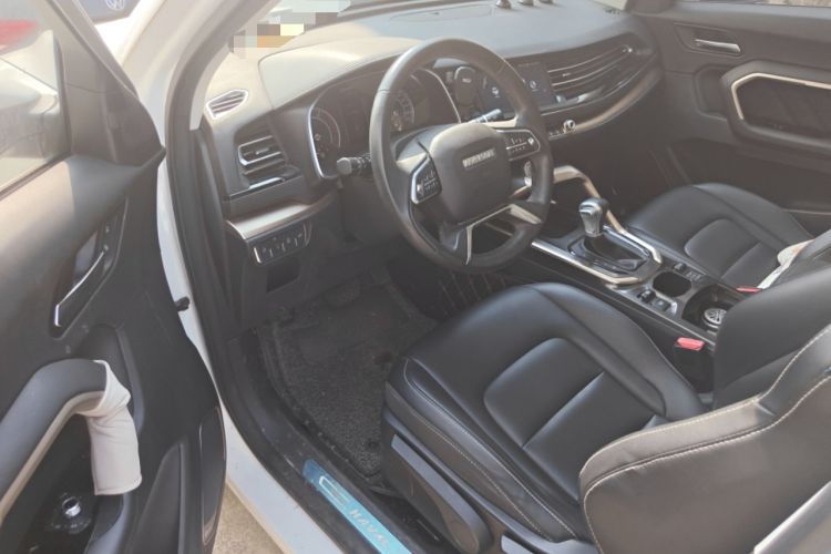 Used Haval H6 2019 Red Label 1.5 GDIT Automatic Champion Edition