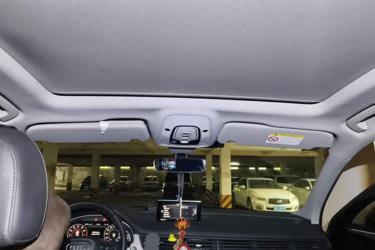 Used Audi Q7 2018 45 TFSI Technology Edition
