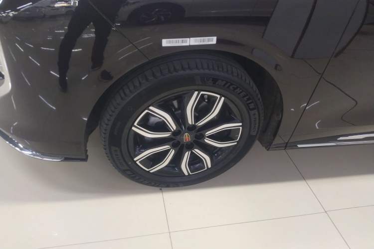 Used Hongqi HQ9 2023 2.0T Smart Connect Flagship Edition
