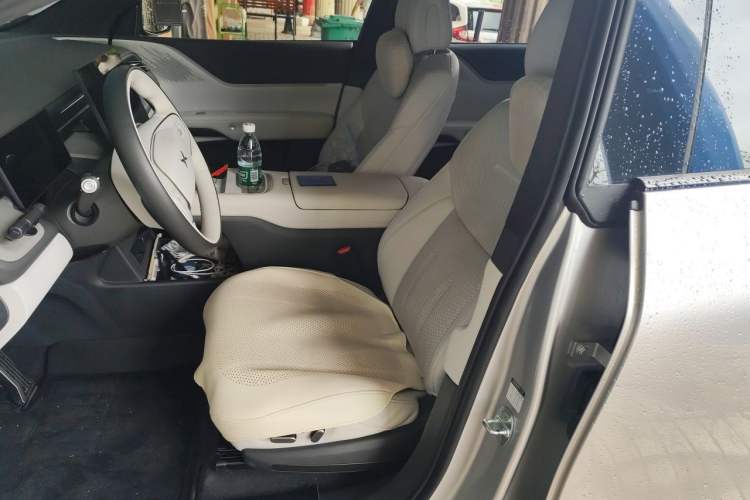 Used XPeng G6 2025 625 Long-Range Max Flagship Edition
