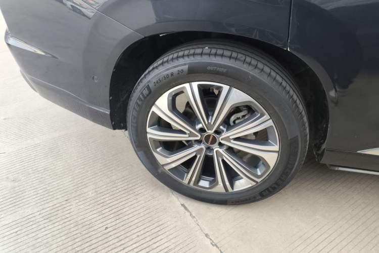 Used EXEED Lanyue 2023 400T Four-Wheel Drive Star Prestige Edition 6 Seats
