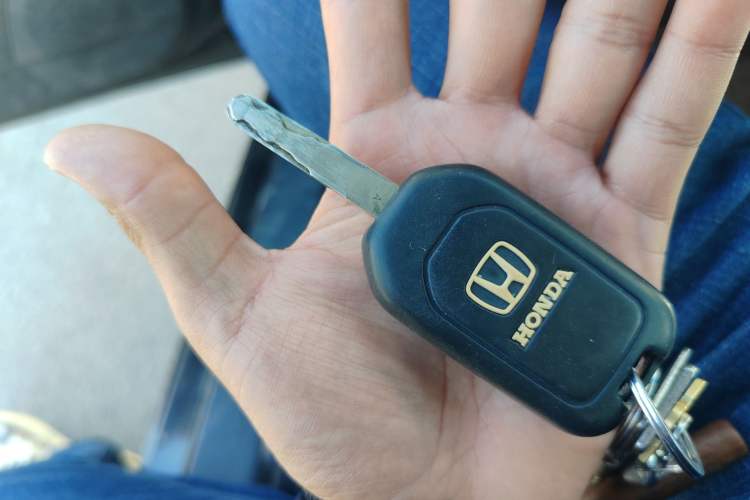 Used Honda Accord 2016 2.0L Comfort Edition
