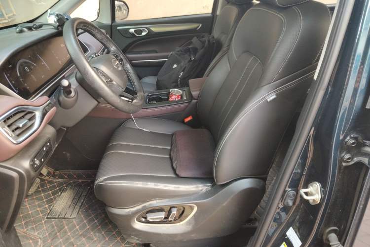 Used GAC Trumpchi M6 2021 PRO 270T DCT Luxury Edition Left Front Seat