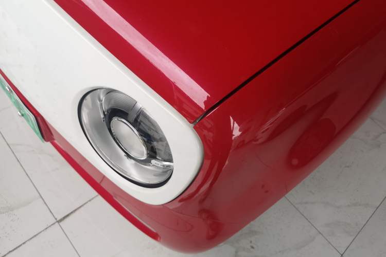 Used ORA Black Cat 2021 351 km Luxury Version Left Front Headlight