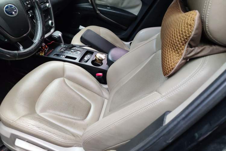 Used Bestune X80 2015 2.0L Automatic Comfort Anniversary Edition
